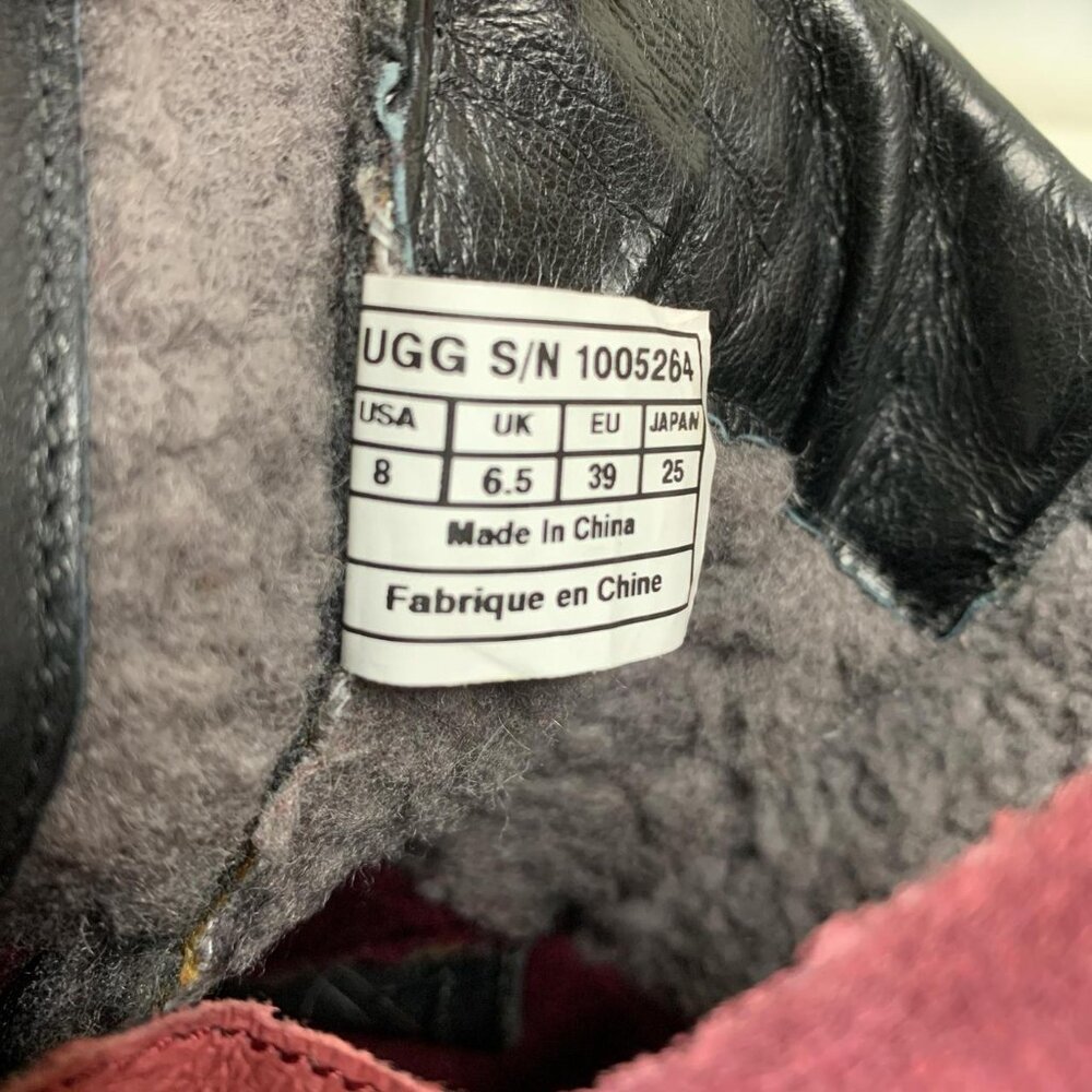 Stylish and sturdy **UGG Kesey** - Picture 6 of 7